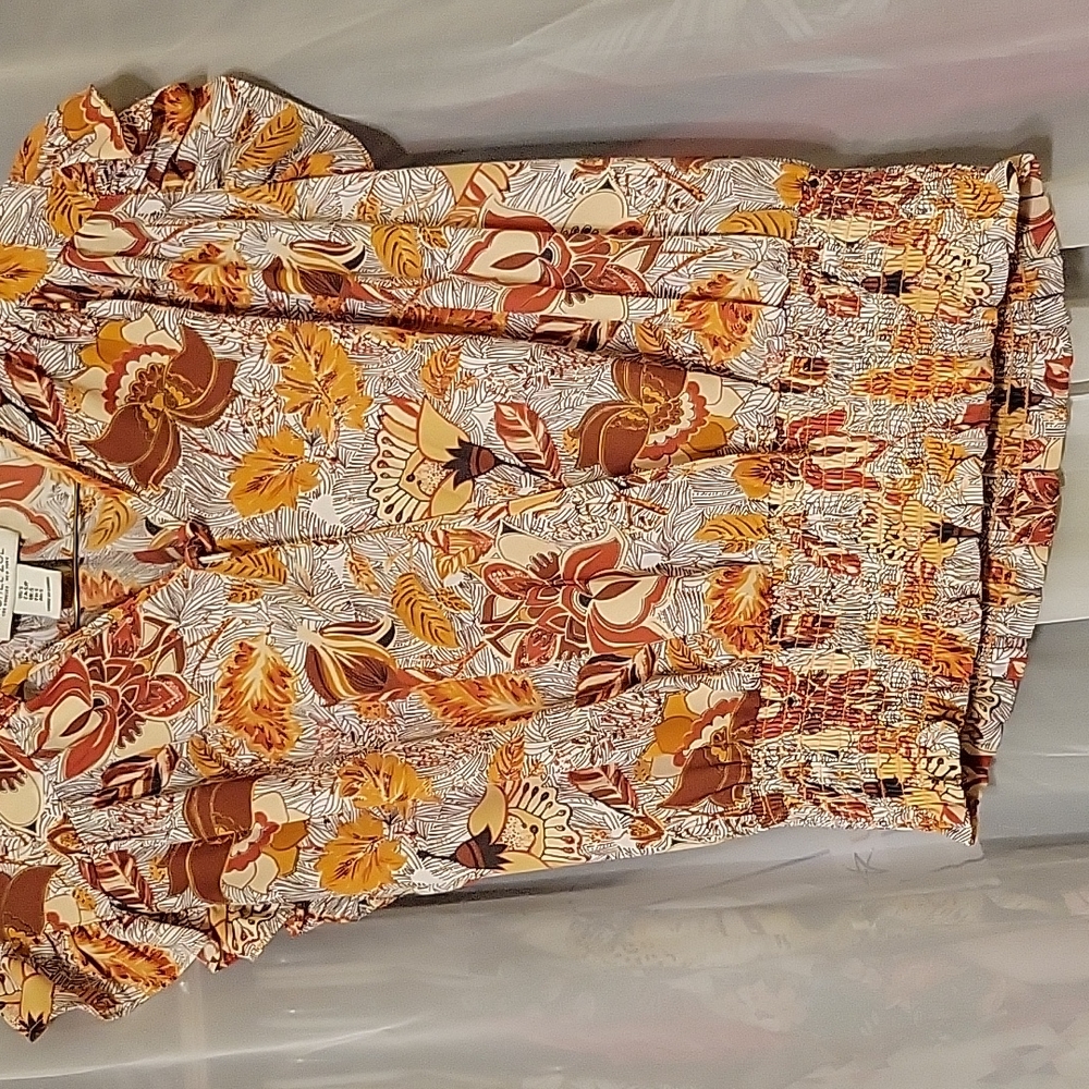 S summer top